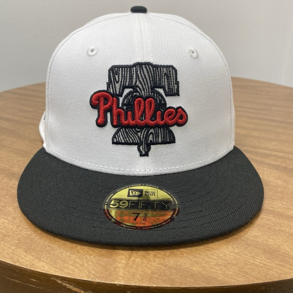 New Era 59Fifty Philadelphia Phillies 7 3/8 White 1996 ASG Exclusive hat cap MLB